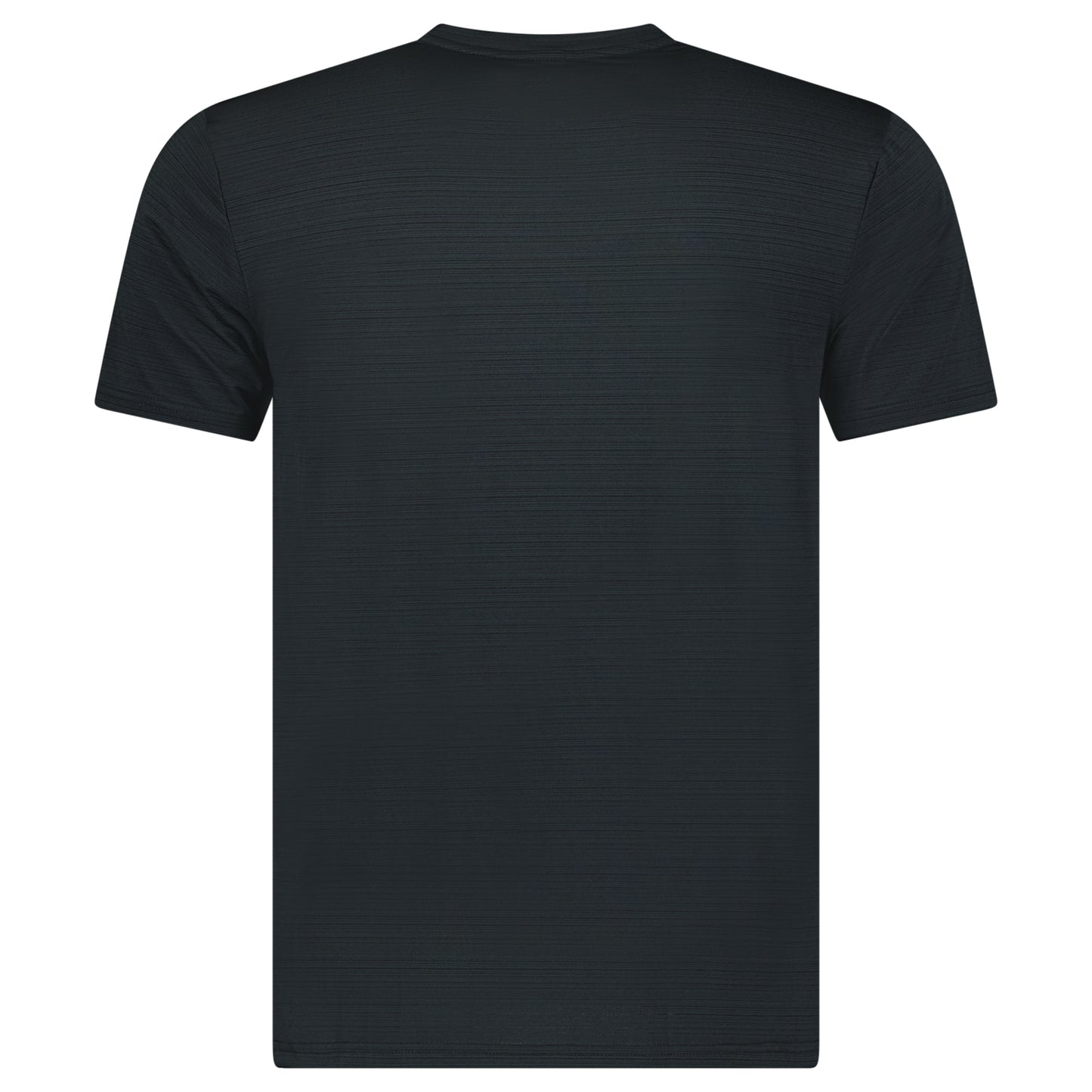 BLACK ASPECT TEE