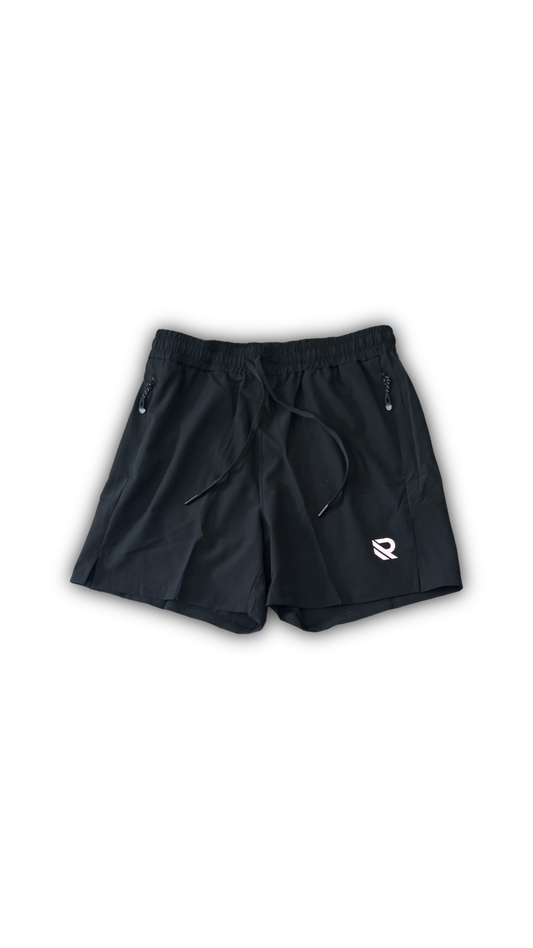 BLACK SURGE SHORTS