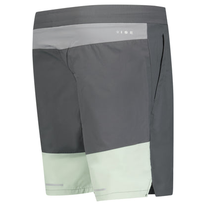 MINT ABSTRACT SHORTS
