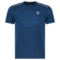 NAVY VOLT TEE