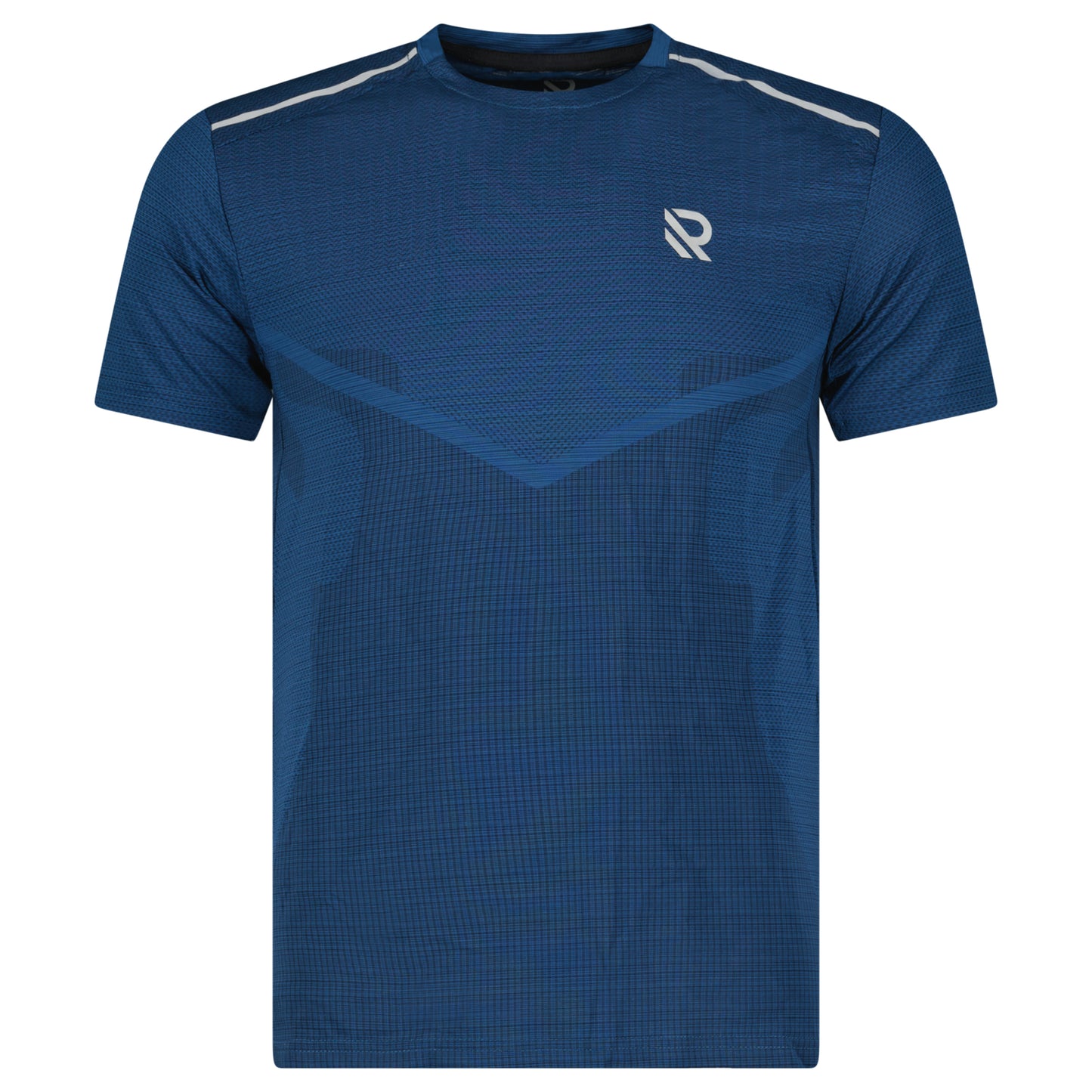 NAVY VOLT TEE