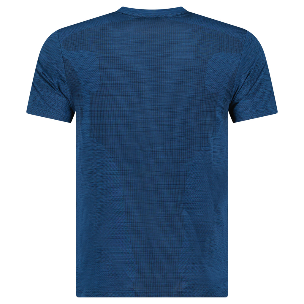 NAVY VOLT TEE