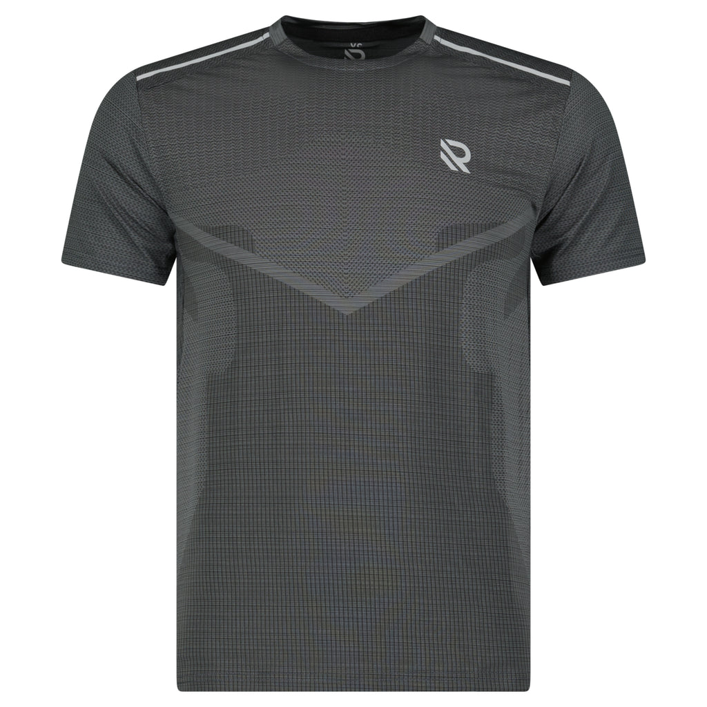 GREY VOLT TEE