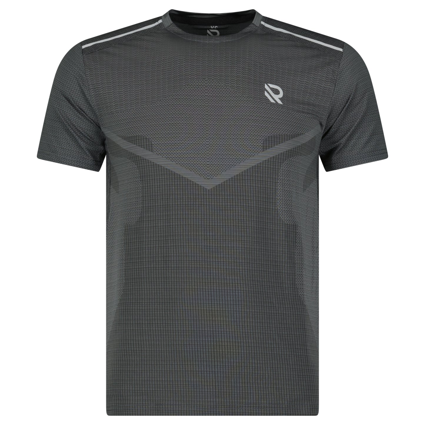 GREY VOLT TEE