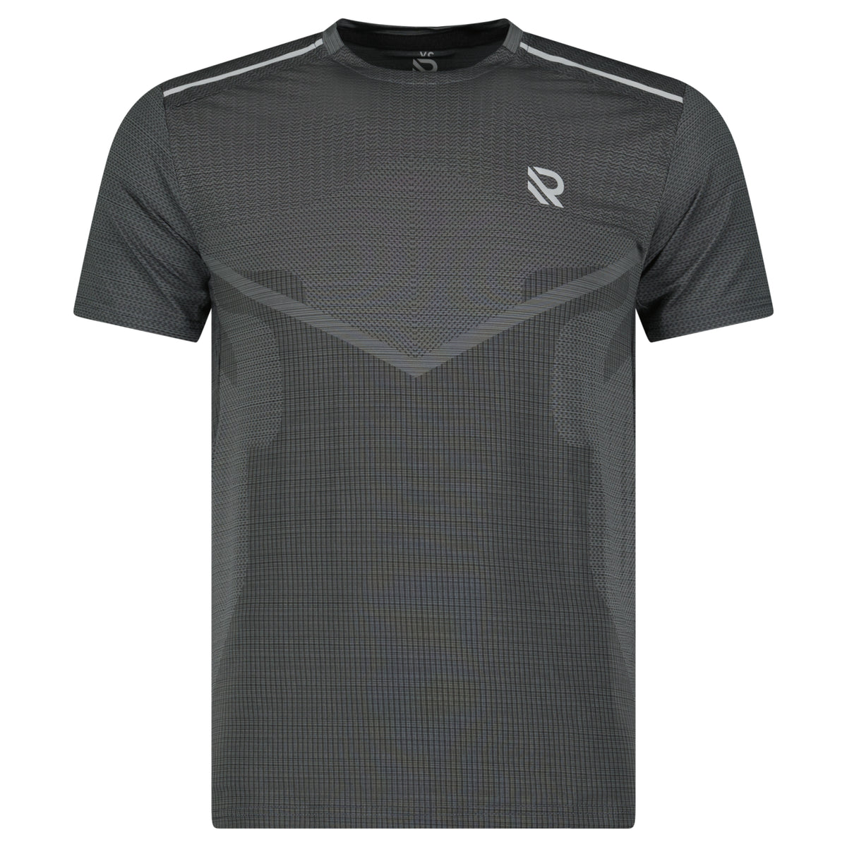 GREY VOLT TEE