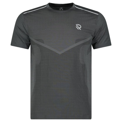 GREY VOLT TEE
