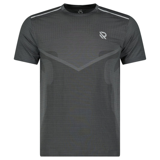 GREY VOLT TEE
