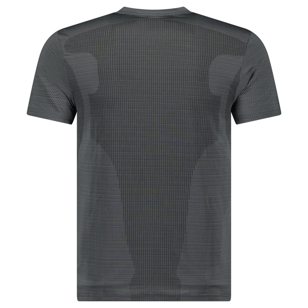 GREY VOLT TEE