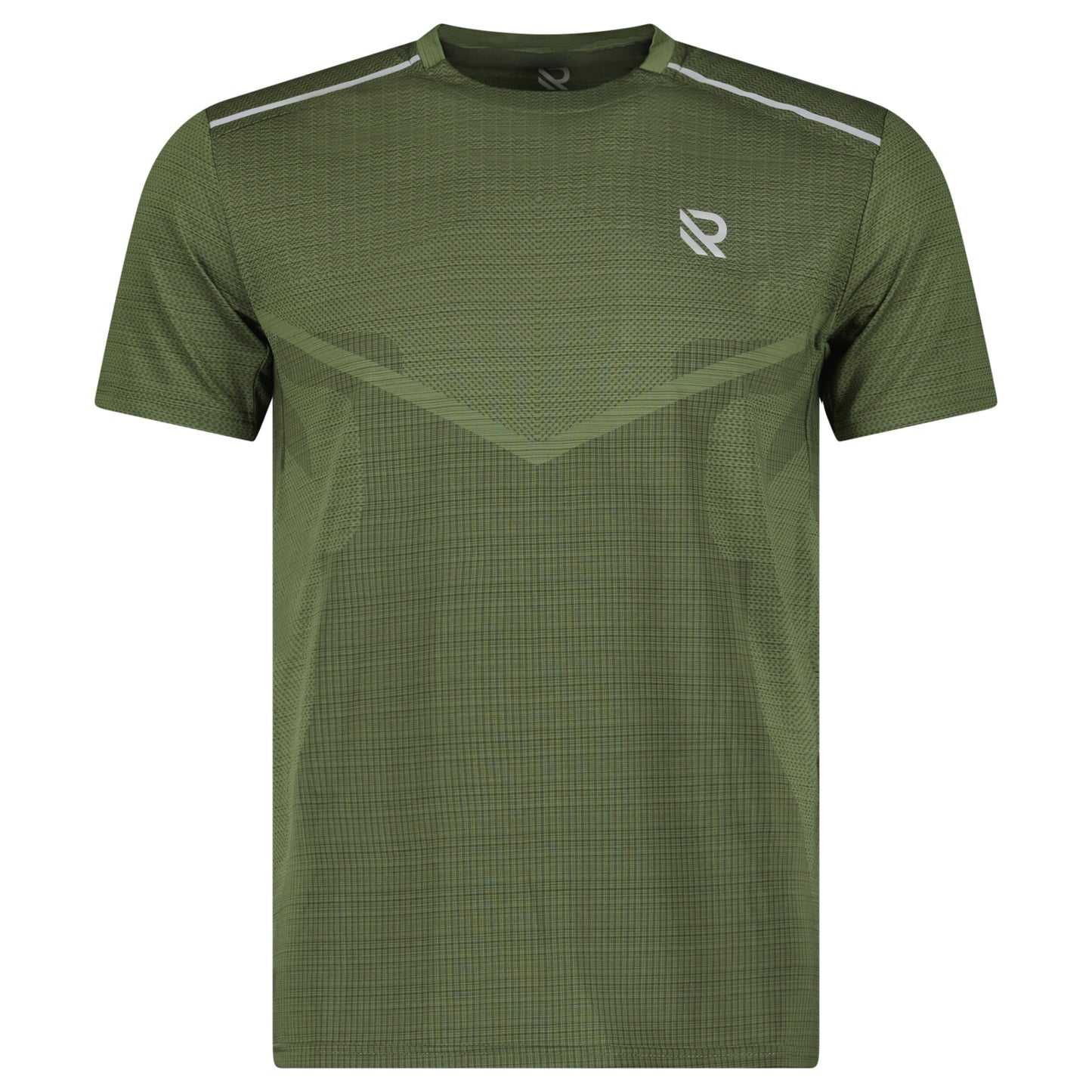 KHAKI VOLT TEE