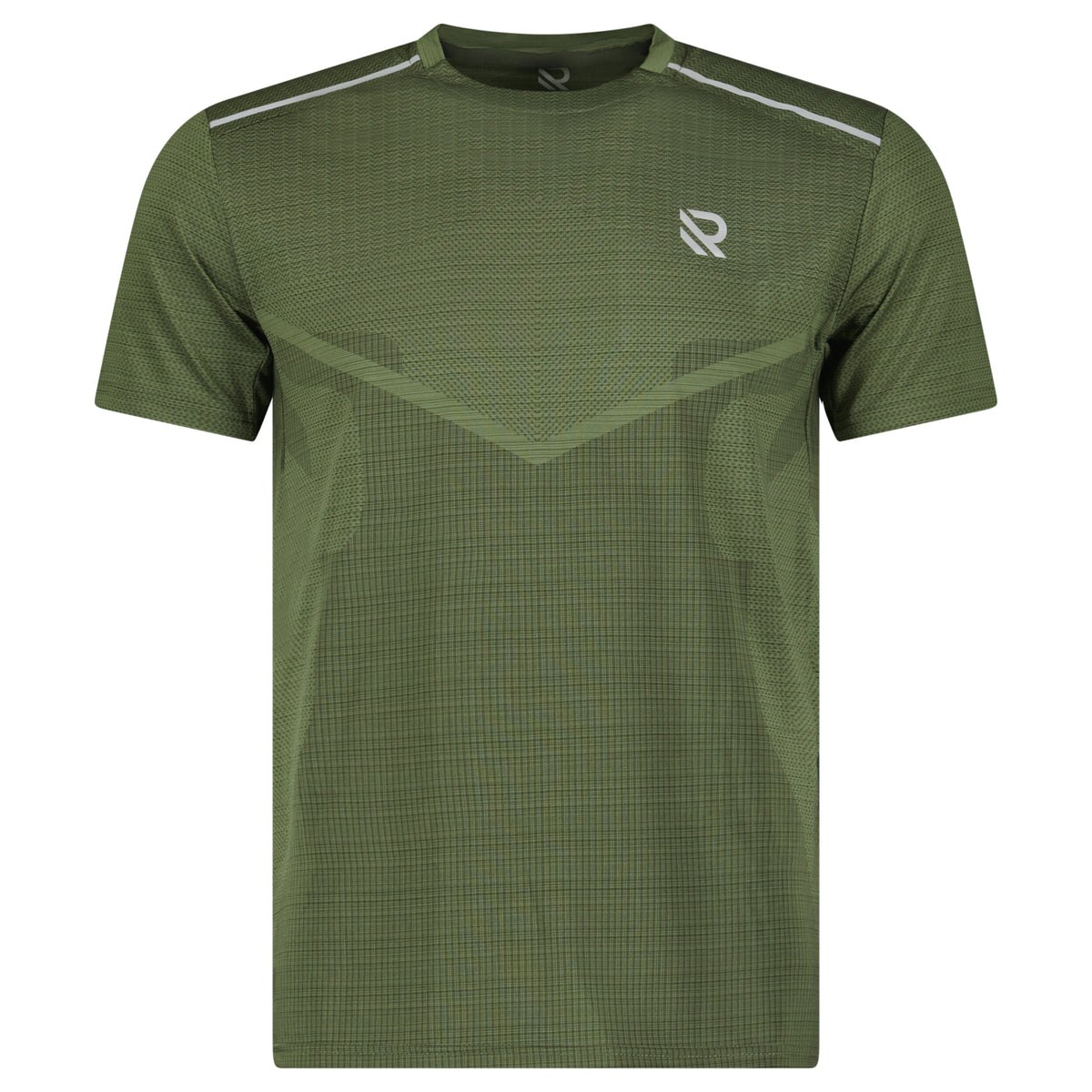 KHAKI VOLT TEE
