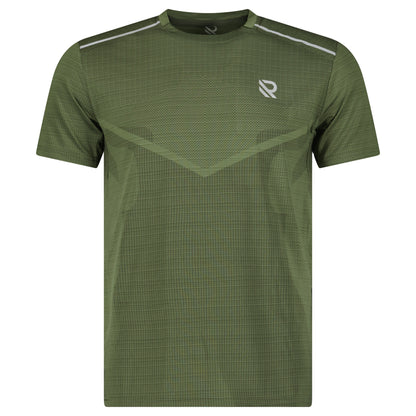 KHAKI VOLT TEE