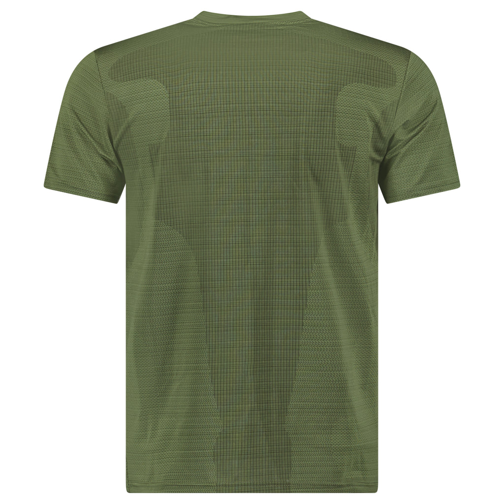 KHAKI VOLT TEE