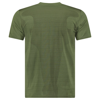 KHAKI VOLT TEE