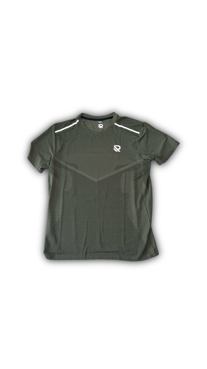 KHAKI VOLT TEE