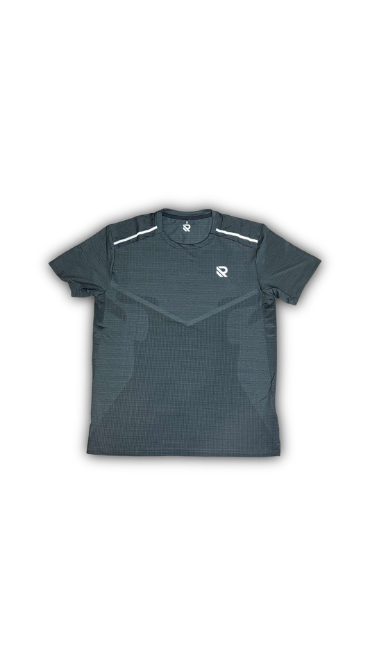 GREY VOLT TEE