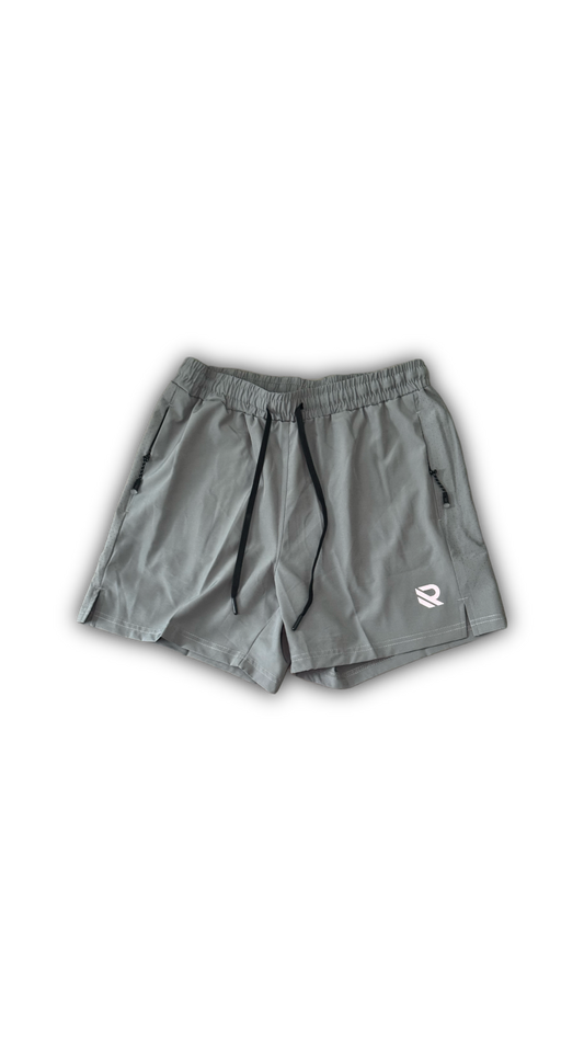 GREY SURGE SHORTS