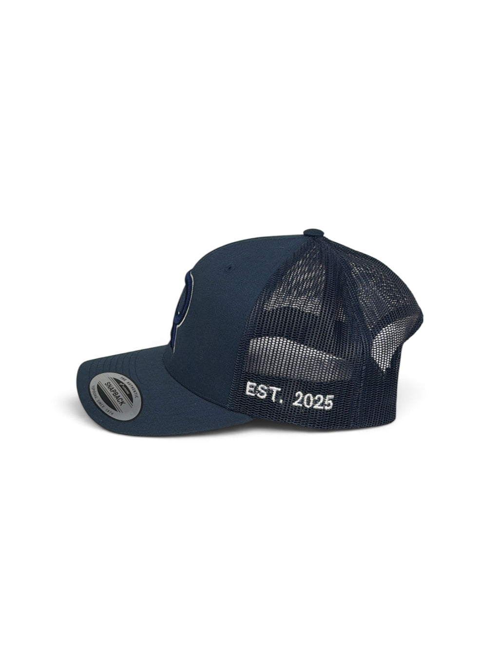 “ NAVY “ TRUCKER CAP