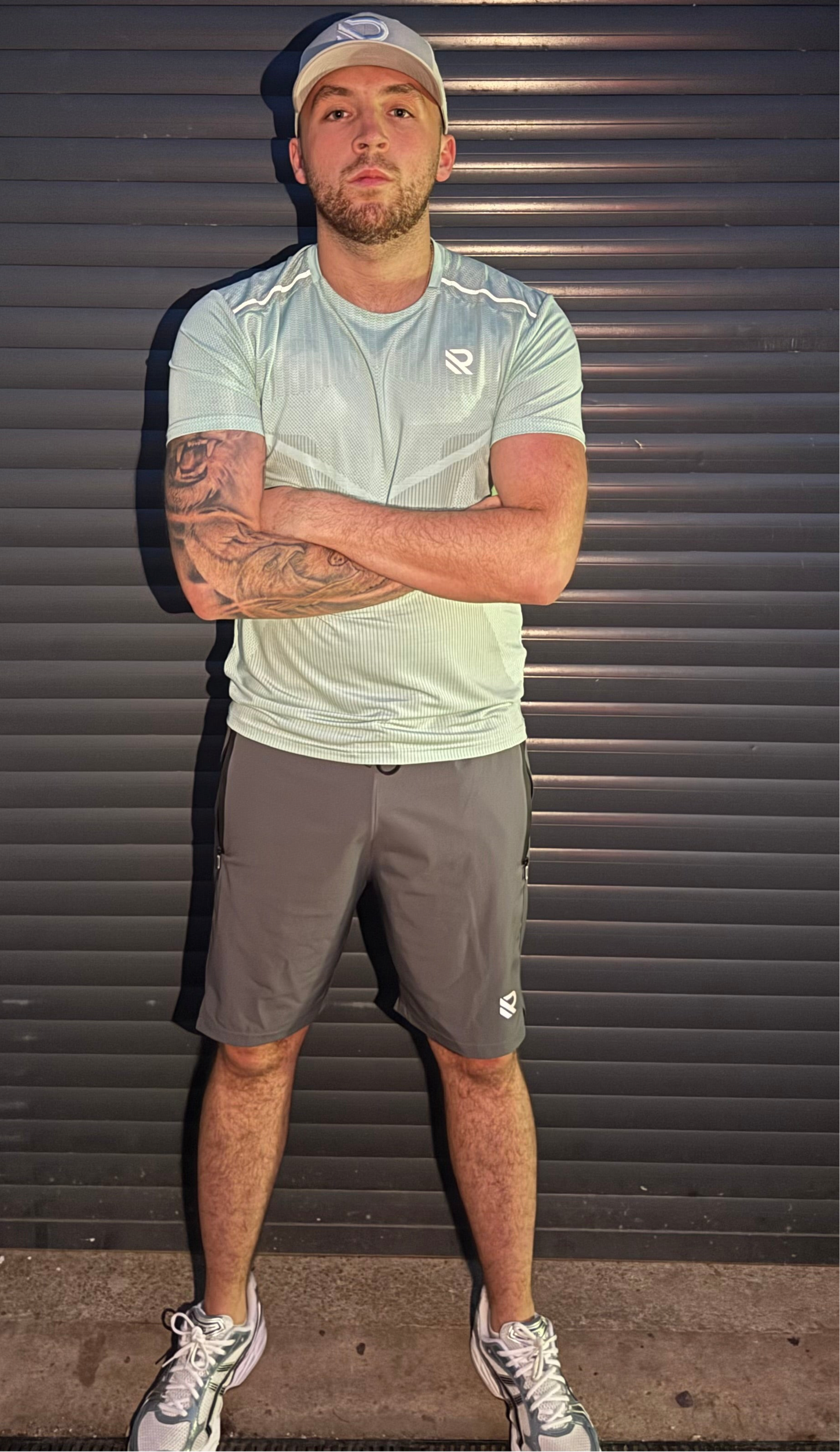 MINT VOLT TEE