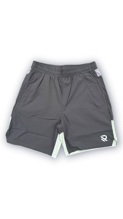 MINT ABSTRACT SHORTS