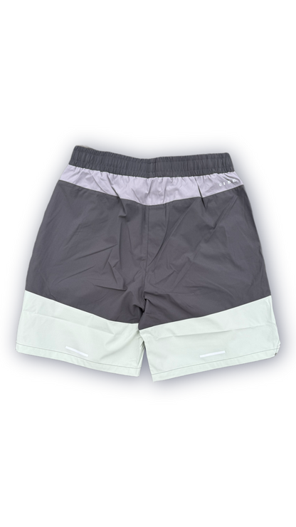 MINT ABSTRACT SHORTS