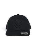 “ BLACKOUT “ TRUCKER CAP