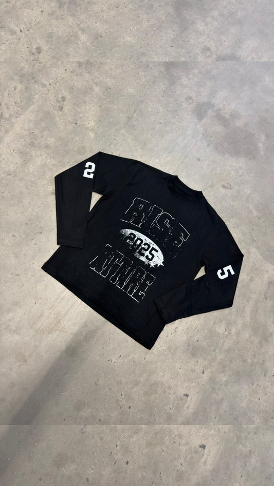 "FROM NOTHING TO SOMETHING" TEE